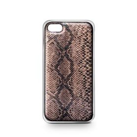 Pouzdro Celly Snake LUXURY iPhone 6 Plus bronz